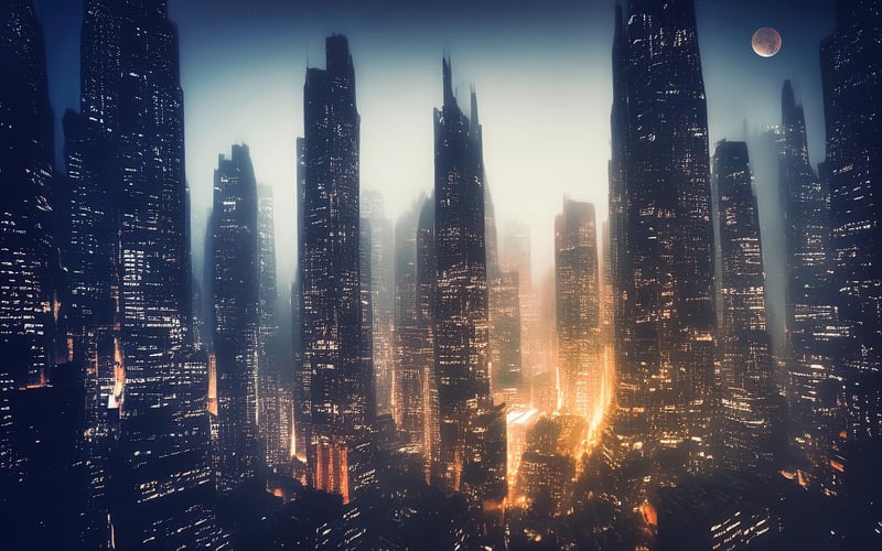 Future Metropolis