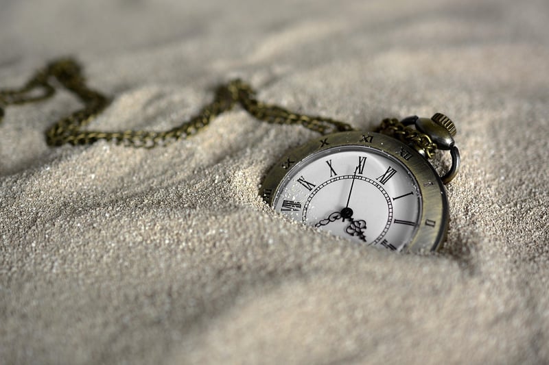 Time-altering Artifacts